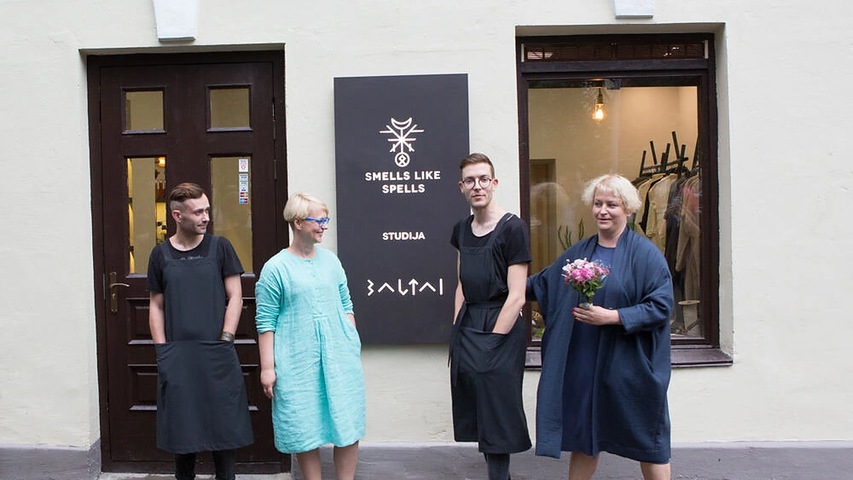 Studijos atidarymo vakaras