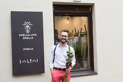 Studijos atidarymo vakaras