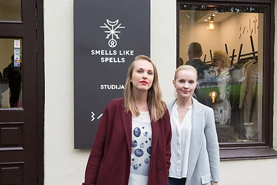 Studijos atidarymo vakaras