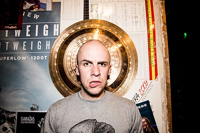 Vidas Bareikis: „Pagaliau prisikasiau iki „Galapagų“