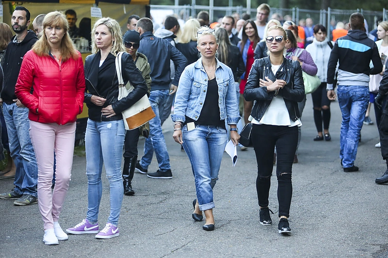 Džordanos Butkutės gerbėjai