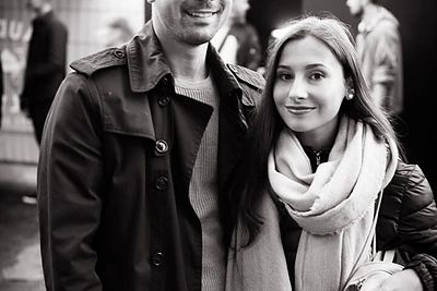 Monikos Liu koncerto Klaipėdoje akimirka