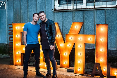 Monikos Liu koncerto Klaipėdoje akimirka