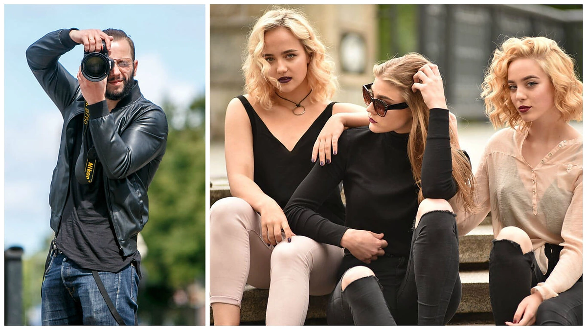 Andrius Vengalis ir jo „Klaipėdos miesto mada“