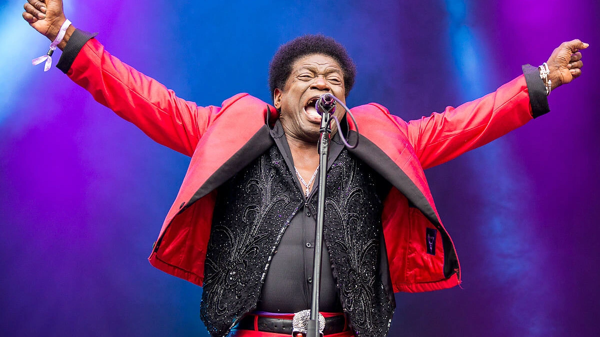 „Charles Bradley & His Extraordinaries“ / „Positivus 2016“ / Gyčio Vidžiūno nuotr.