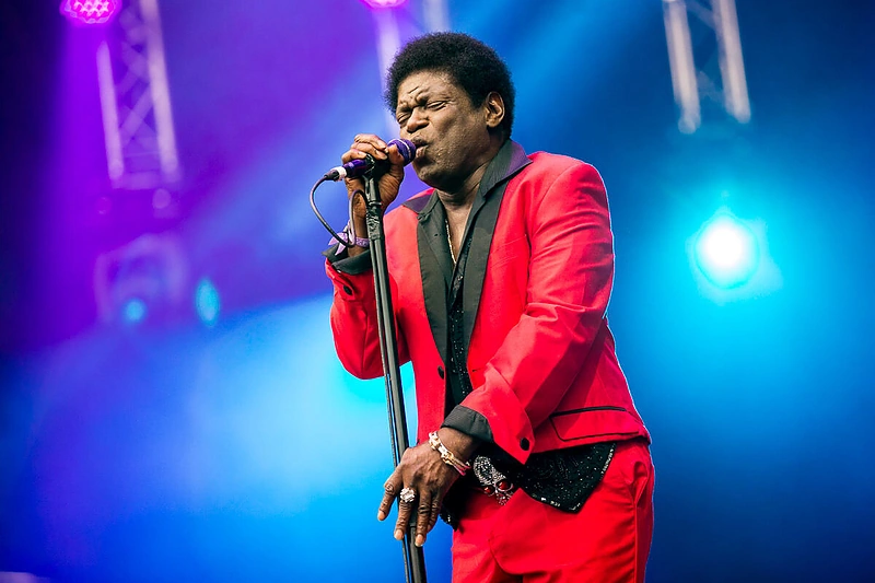 „Charles Bradley & His Extraordinaries“ / „Positivus 2016“ / Gyčio Vidžiūno nuotr.