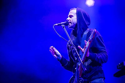 „M83“ / „Positivus 2016“ / Gyčio Vidžiūno nuotr.