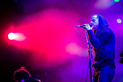 „M83“ / „Positivus 2016“ / Gyčio Vidžiūno nuotr.