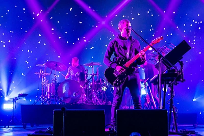 „M83“ / „Positivus 2016“ / Gyčio Vidžiūno nuotr.