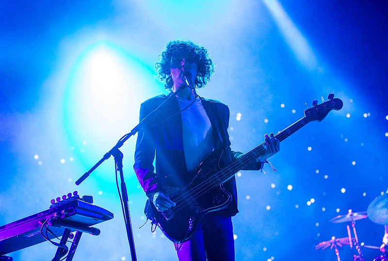 „M83“ / „Positivus 2016“ / Gyčio Vidžiūno nuotr.