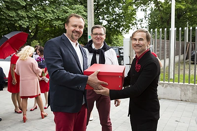 Plastinės chirurgijos centro atidarymas