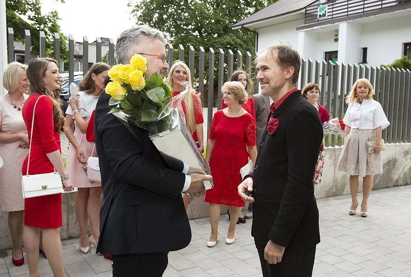 Plastinės chirurgijos centro atidarymas