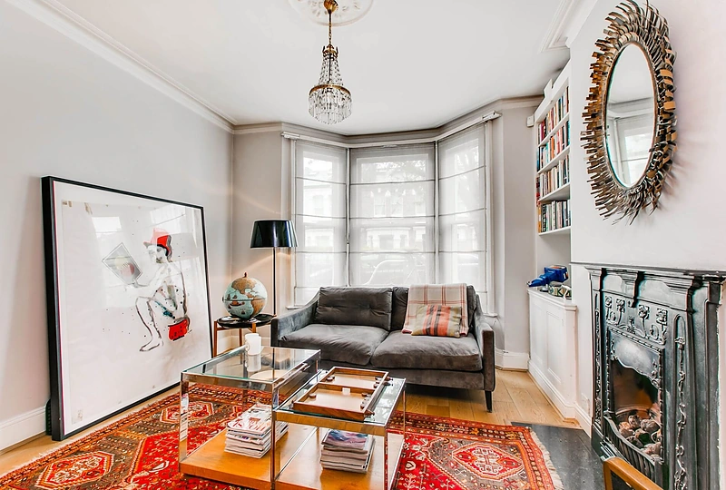 Danielio Radcliffe'o vaikystės namai