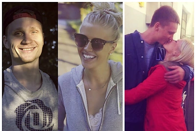 Krepšininko Mariaus Grigonio sužadėtinė Salomėja Karvelytė – legendinio „Krepšinio pasaulyje“ kūrėjo anūkė