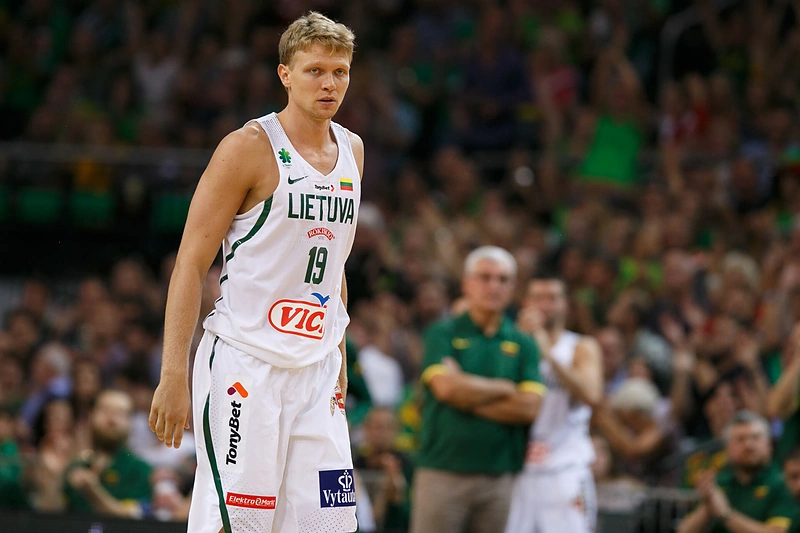 Mindaugas Kuzminskas