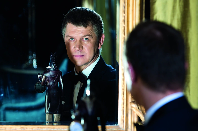 Naglis Šulija: „Žvaigždės ne lemia, o pataria“