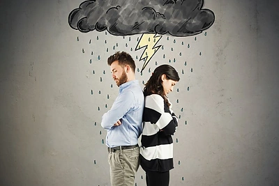 Ženklai, kad jis jūsų nebemyli