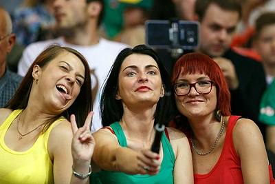 Rungtynių žiūrovai