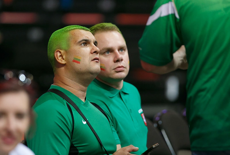 Rungtynių žiūrovai