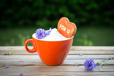 5 kaukės odai su varške: drėkina, jaunina, maitina