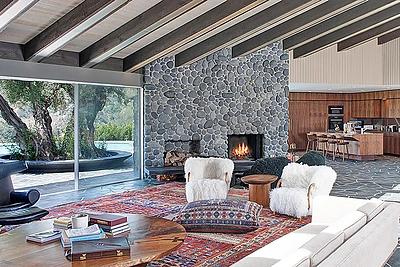 Adamo Levine'o vila Beverli Hilse