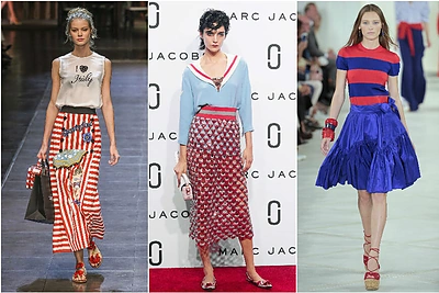 Nuo podiumo – į gatvę: nebūtinai Nicoje