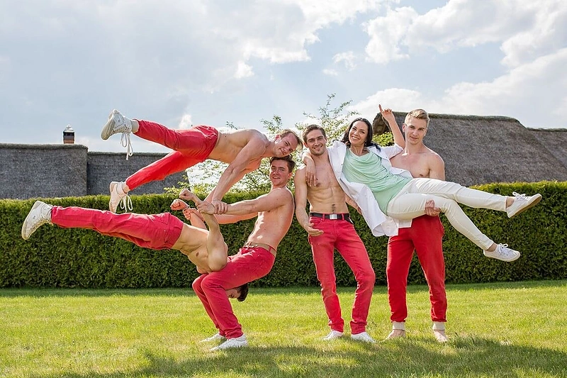 Jūratė Budriūnaitė-Kamrazer ir „Project Mayhem“