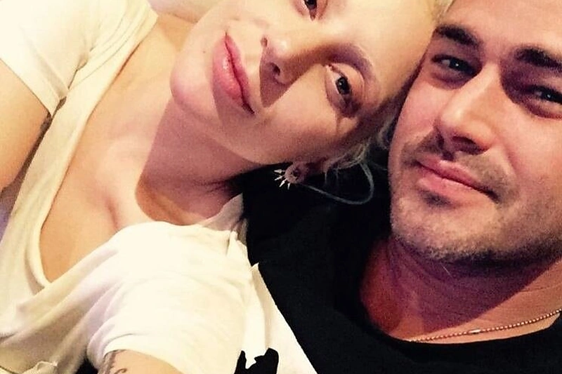 Lady Gaga ir Tayloras Kinney