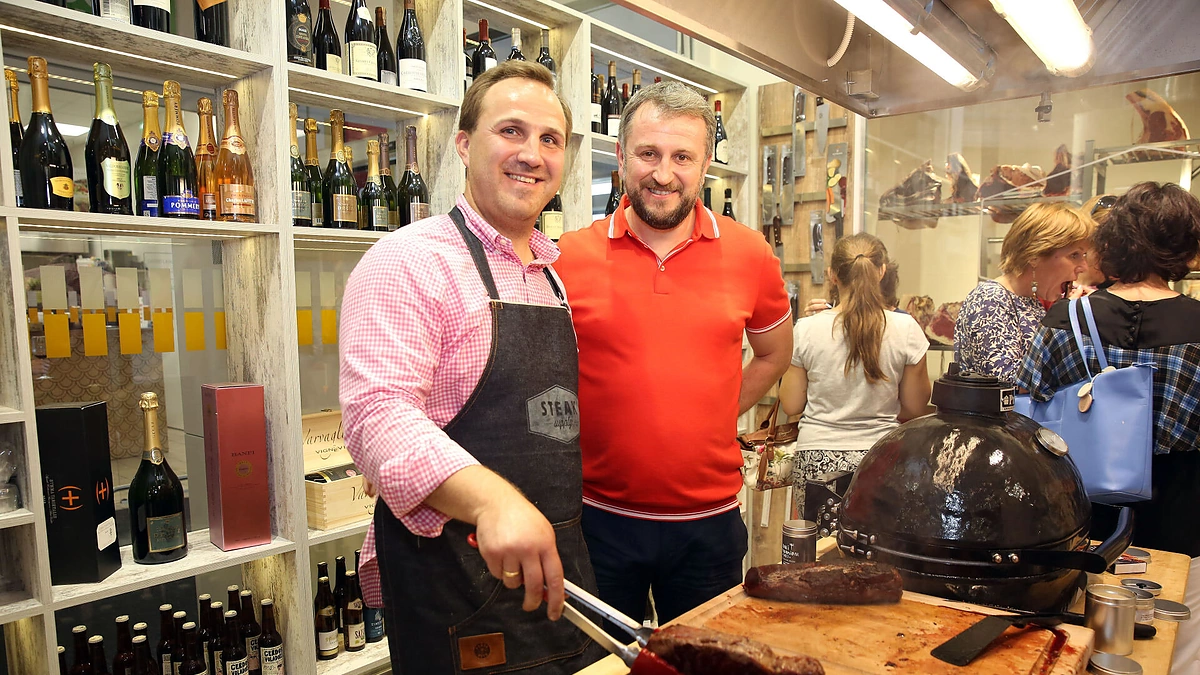 Liutauras Čeprackas ir Liutauras Daugirdas