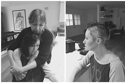 Su vėžiu kovojanti Shannen Doherty pasidalijo jaudinančiomis nuotraukomis, kaip jai kerpami plaukai