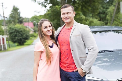 Laukiasi buvusi „mokinukė“ Kristina Lepšytė-Šerkšnienė: „Su pirmuoju nėštumu nebuvo nieko panašaus“
