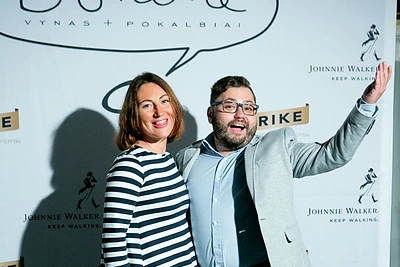 Rafailo Karpio žmona Diana: „Nėštumas – geriausias laikas skirti dėmesio vyrui, draugams“