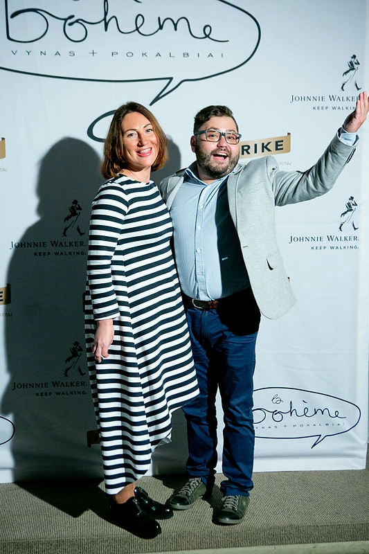 Diana ir Rafailas Karpiai