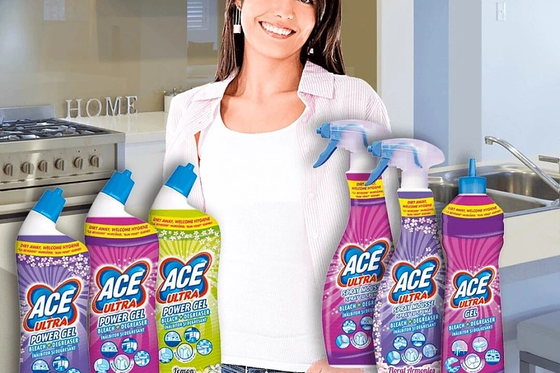 „Ace Ultra“ rinkinys