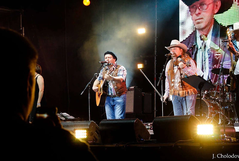 Festivalis „Visagino Country“