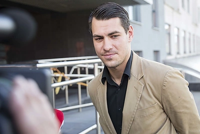 Justinas Jankevičius teisme atleistas nuo baudžiamosios atsakomybės už muštynes