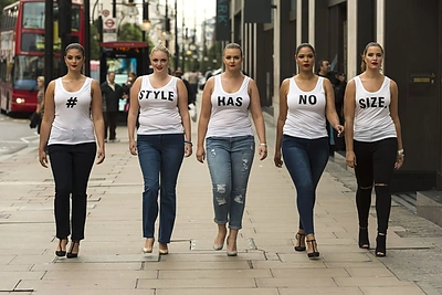 Dydis nesvarbu: Agnė Gilytė atsako į nestandartinės figūros merginų klausimus (I)