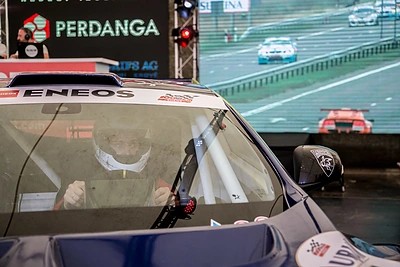 Aktorių performansas „ENEOS 1006 km“ lenktynėse