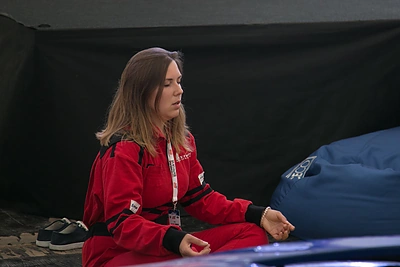 Aktorių performansas „ENEOS 1006 km“ lenktynėse