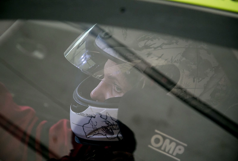 Aktorių performansas „ENEOS 1006 km“ lenktynėse