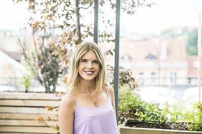 Atrankos į KK2 laidos vedėjos kėdę renginys