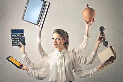 Darbe svarbu įvaizdis – kaip tapti pripažinta?