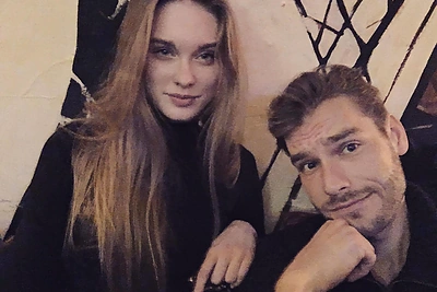 Simas Kučas ir Ola Kędrzynska