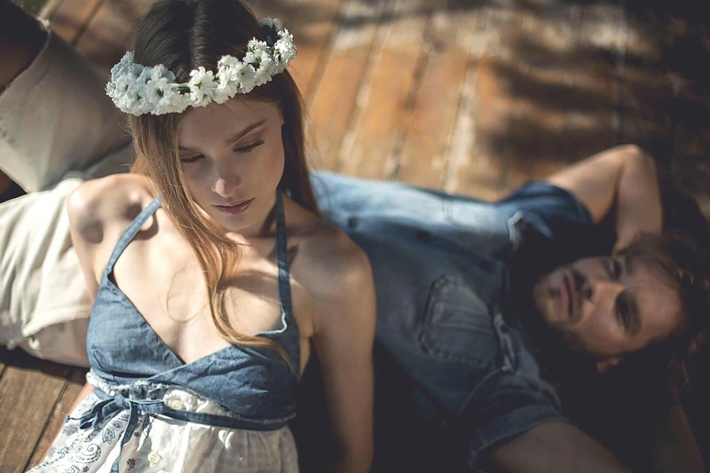 Simas Kučas ir Ola Kędrzynska