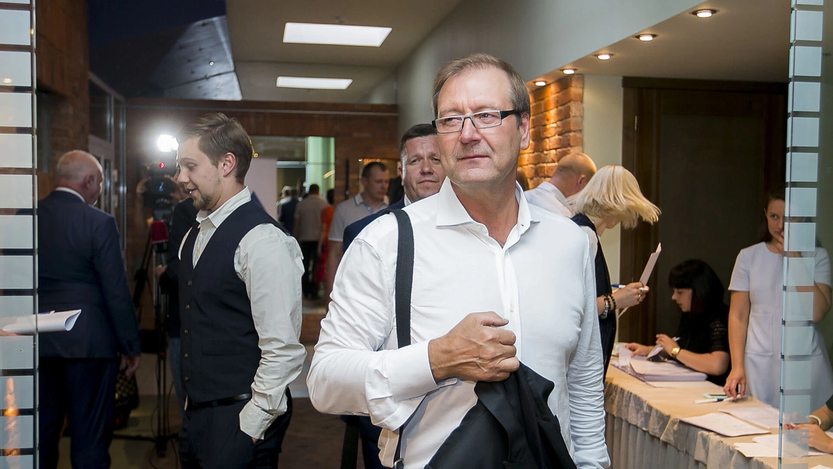 Viktoras Uspaskichas