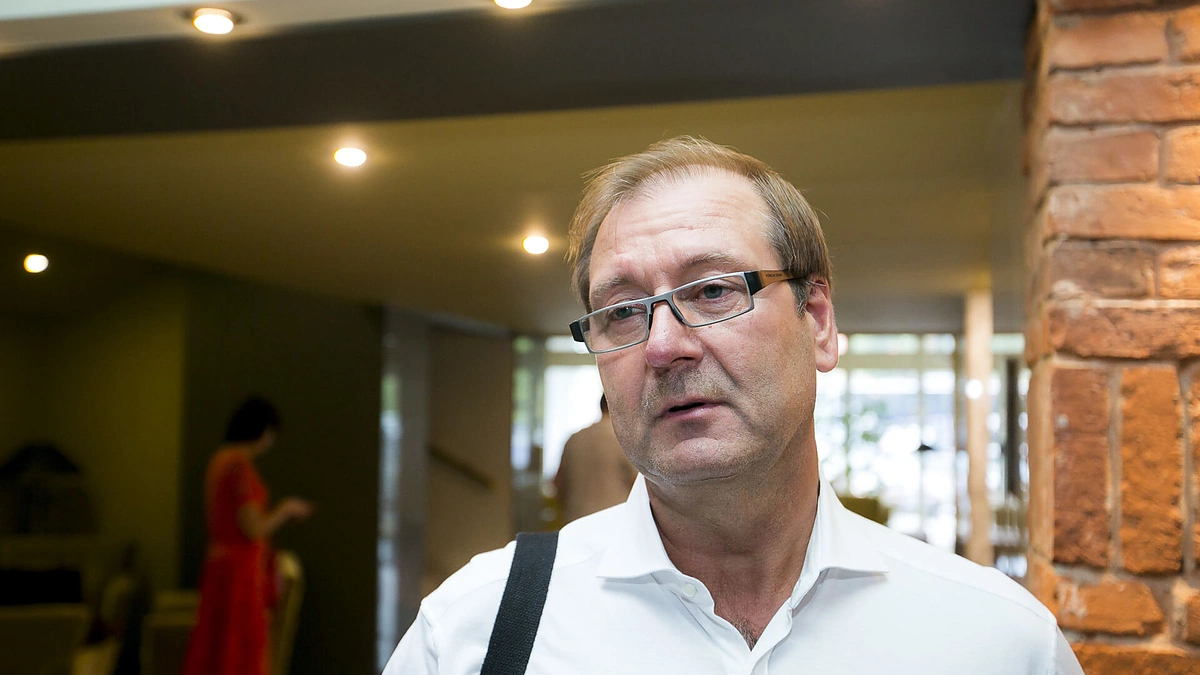 Viktoras Uspaskichas