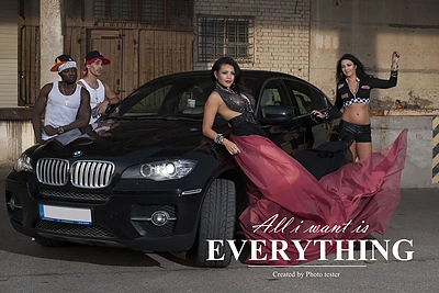 Ilka Adams ir Toye Samsonas Abiodunas