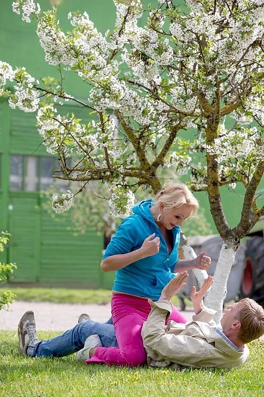 Inga Norkutė-Žvinienė, Aurimas Žvinys