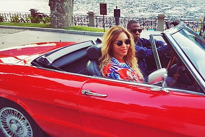 Beyonce ir Jay Z