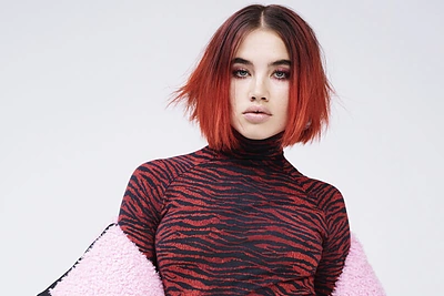 Pristatytos „KENZO x H&M“ kolekcijos pirmosios nuotraukos: ryškūs raštai ir spalvos